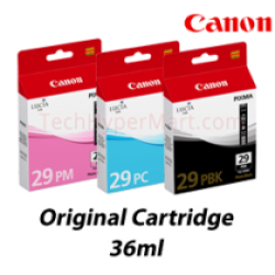 Canon PGI-29 B003AA(PB), B003AA(PC), B003AA(PM) Photo Series Ink (For PIXMA PRO-1 Printer)