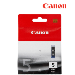 Canon PGI-5BK Pigment Black 26ml Ink Tank (For MP500, MP600, MP800, MP970, MX700, iP3300)
