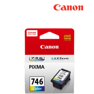 Canon CL-746S Small Color Fine Cartridge (0737C001AA, 6.2ml, For PIXMA iP2870S, MG2570S)