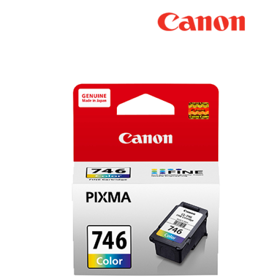 Canon CL-746S Small Color Fine Cartridge (0737C001AA, 6.2ml, For PIXMA iP2870S, MG2570S) Canon CL-746S Small Color Fine Cartridge (0737C001AA, 6.2ml, For PIXMA iP2870S, MG2570S)