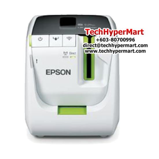 Epson LW-1000P Label Printer (9,12,18,24,36mm, Auto full/hulf Cutter, Wi-Fi, Ethernet Network)