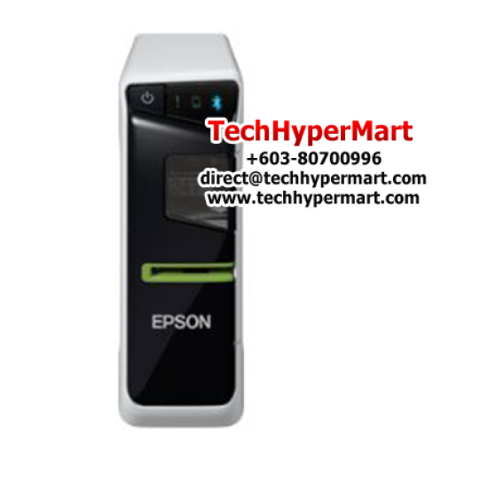 Epson LW-600P Label Printer (,12,18,24mm Tape, Speed 15mm/sec, Auto Full/hulf Cutter, Bluetooth connectivity) Epson LW-600P Label Printer (,12,18,24mm Tape, Speed 15mm/sec, Auto Full/hulf Cutter, Bluetooth connectivity)