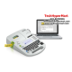 Epson LW-700 Label Work Printer (9,12,18,24mm Tape, 7 Font Sizes, Auto Cutter, PC-Connectable) Epson LW-700 Label Work Printer (9,12,18,24mm Tape, 7 Font Sizes, Auto Cutter, PC-Connectable)