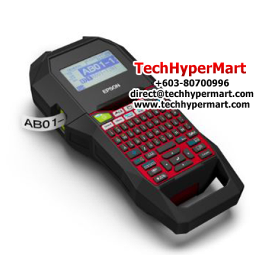 Epson LW-Z700FK Label Printer (6,9,12,18,24mm Tape, full/hulf Cutter, 1,950 mAH, PC Connectable) Epson LW-Z700FK Label Printer (6,9,12,18,24mm Tape, full/hulf Cutter, 1,950 mAH, PC Connectable)