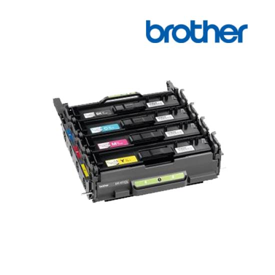 Brother DR-451CL Colour Drum (Up to 30,000 pgs, For HL-L2370DW / HL-L2385DW / DCP-L2550DW)