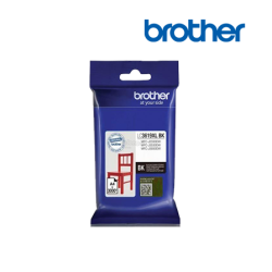 Brother LC3619XLBK Ink (Up To 3,000 pages, For MFC-J2330DW, J2730DW, J2530DW, J3930DW)