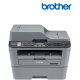 Brother Mono Laser MFC-L2700D AIO Printer (Print, Copy, Scan, Fax, Speed 30ppm, Auto Duplex, ADF, Wired)