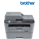 Brother Mono Laser MFC-L2700D AIO Printer (Print, Copy, Scan, Fax, Speed 30ppm, Auto Duplex, ADF, Wired) Brother Mono Laser MFC-L2700D AIO Printer (Print, Copy, Scan, Fax, Speed 30ppm, Auto Duplex, ADF, Wired)