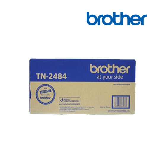 Brother TN-2460 Black Toner (For HL-L2370DW / HL-L2385DW / DCP-L2550DW / MFC-L2715DW)