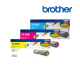 Brother TN-265C, TN-265M, TN-265Y Color Toner (up to 2200pgs, For HL-3150CDN, MFC-9330CDW)
