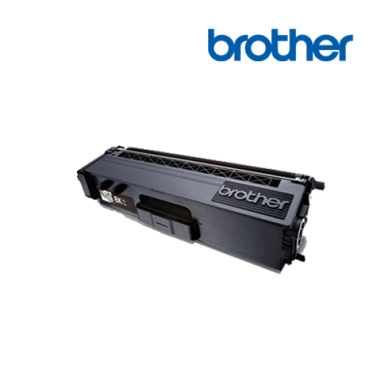 Brother TN-459BK Toner (Up to 9,000 pgs, For HL-L8260CDN / HL-L8360CDW / MFC-L8690CDW)