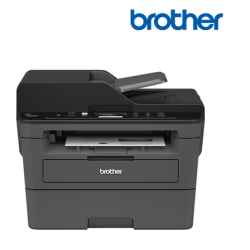 Brother Mono Laser DCP-L2550DW AIO Printer (Print, Scan, Copy, Wireless, Auto duplex, ADF, Network)