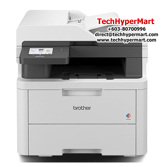 Brother DCP-L3560CDW AIO Printer (Print, Scan, Copy, Auto Duplex, 2400 x 600 dpi, Print Speed : 27ppm) Brother DCP-L3560CDW AIO Printer (Print, Scan, Copy, Auto Duplex, 2400 x 600 dpi, Print Speed : 27ppm)