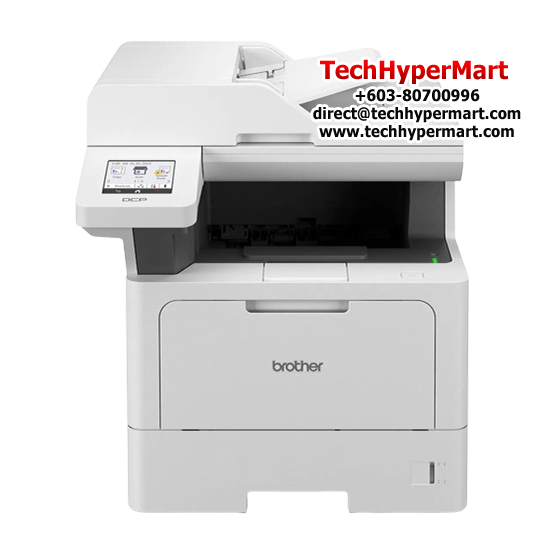Brother DCP-L5510DN AIO Printer (Print, Scan,Copy, Auto Duplex, 1200 x 1200 dpi, Print Speed : 50ppm) Brother DCP-L5510DN AIO Printer (Print, Scan,Copy, Auto Duplex, 1200 x 1200 dpi, Print Speed : 50ppm)