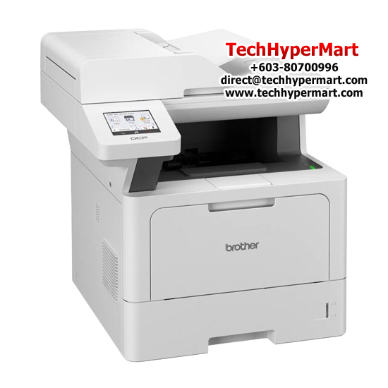 Brother DCP-L5510DN AIO Printer (Print, Scan,Copy, Auto Duplex, 1200 x 1200 dpi, Print Speed : 50ppm) Brother DCP-L5510DN AIO Printer (Print, Scan,Copy, Auto Duplex, 1200 x 1200 dpi, Print Speed : 50ppm)