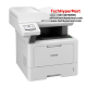 Brother DCP-L5510DN AIO Printer (Print, Scan,Copy, Auto Duplex, 1200 x 1200 dpi, Print Speed : 50ppm) Brother DCP-L5510DN AIO Printer (Print, Scan,Copy, Auto Duplex, 1200 x 1200 dpi, Print Speed : 50ppm)