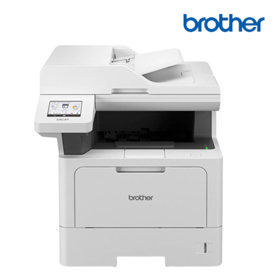 Brother DCP-L5510DN AIO Printer (Print, Scan,Copy, Auto Duplex, 1200 x 1200 dpi, Print Speed : 50ppm) Brother DCP-L5510DN AIO Printer (Print, Scan,Copy, Auto Duplex, 1200 x 1200 dpi, Print Speed : 50ppm)