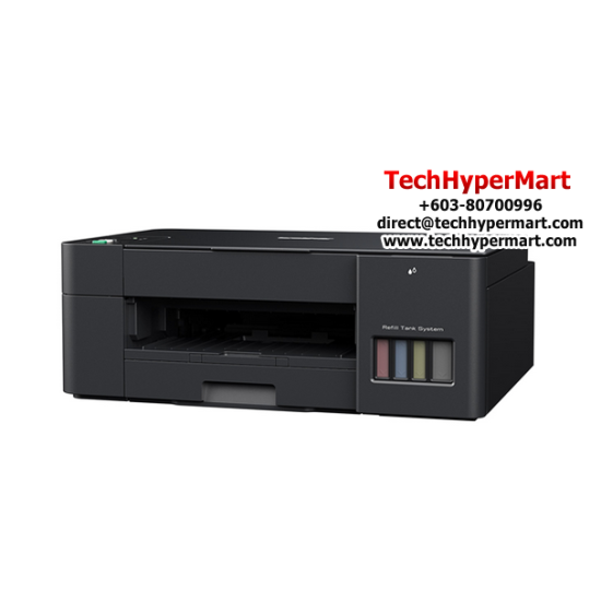 Brother DCP-T220 Printer (Print, Scan, Copy, Speed : 16/9 ipm, Wi-Fi Direct, Wired)