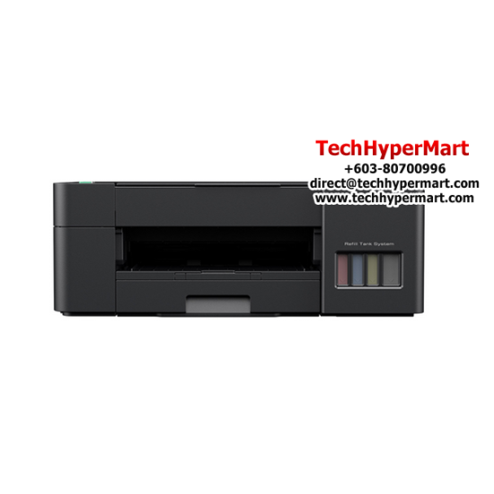 Brother DCP-T520W Printer (Print, Scan, Copy, Speed : 17/9.5 ipm, Wireless, Wifi Direct, Air Print, 1 Line LCD) Brother DCP-T520W Printer (Print, Scan, Copy, Speed : 17/9.5 ipm, Wireless, Wifi Direct, Air Print, 1 Line LCD)