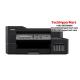 Brother DCP-T720DW Printer (Print, Scan, Copy, Speed : 16.5 ipm, 1,200 x 6,000 dpi, with Auto-Document Feeder)