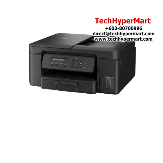 Brother DCP-T730DW Printer (Print, Scan, Copy, Speed : 16.0 ipm, 1,200 x 6,000 dpi)