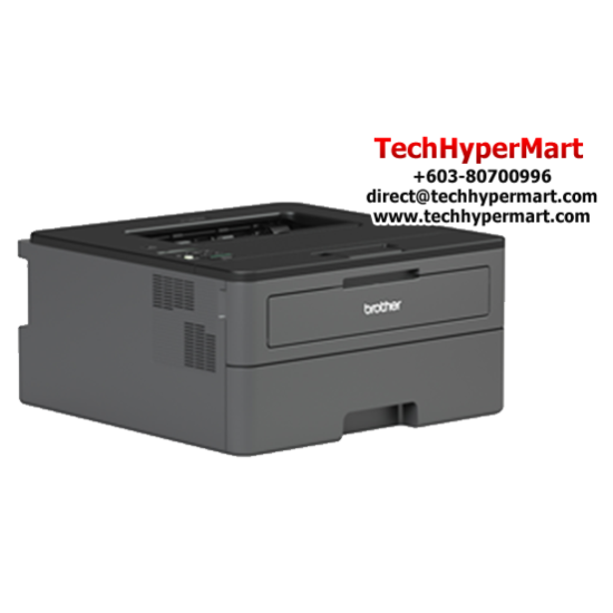 Brother Mono Laser HL-L2370DN Printer (Print, Speed 34ppm, Auto Duplex, Network Ready)