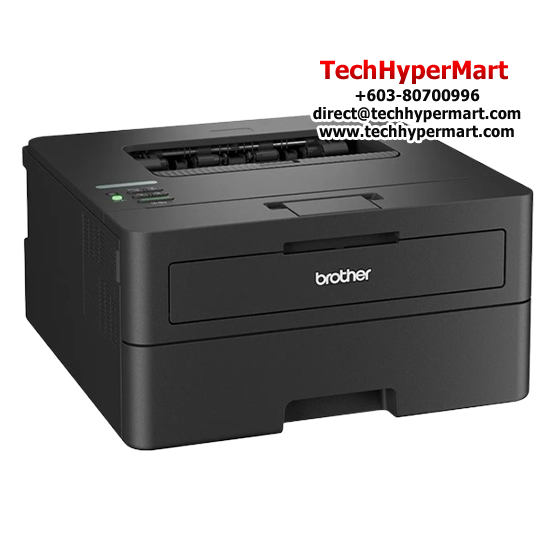 Brother HL-L2460DW Printer (Print, Auto Duplex, 1200 x 1200 dpi, Print Speed : 36ppm, WI-Fi) Brother HL-L2460DW Printer (Print, Auto Duplex, 1200 x 1200 dpi, Print Speed : 36ppm, WI-Fi)