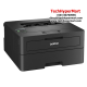Brother HL-L2460DW Printer (Print, Auto Duplex, 1200 x 1200 dpi, Print Speed : 36ppm, WI-Fi) Brother HL-L2460DW Printer (Print, Auto Duplex, 1200 x 1200 dpi, Print Speed : 36ppm, WI-Fi)