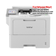 Brother Mono Laser HL-L6415DW Printer (Print, Auto Duplex, 1200 x 1200 dpi, Print Speed : 52ppm) Brother Mono Laser HL-L6415DW Printer (Print, Auto Duplex, 1200 x 1200 dpi, Print Speed : 52ppm)
