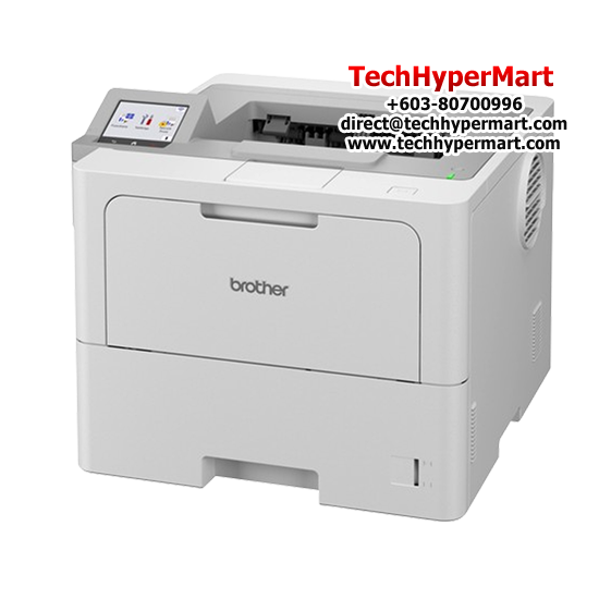 Brother Mono Laser HL-L6415DW Printer (Print, Auto Duplex, 1200 x 1200 dpi, Print Speed : 52ppm) Brother Mono Laser HL-L6415DW Printer (Print, Auto Duplex, 1200 x 1200 dpi, Print Speed : 52ppm)