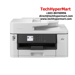 Brother Inkjet MFC-J2340DW Printer (A3 Print, Scan, Copy, Fax, Speed 28ipm, Auto Duplex, Wireless, Network)