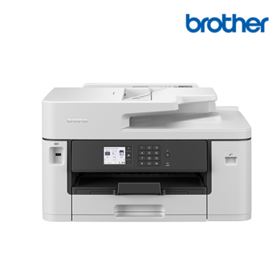 Brother Inkjet MFC-J2340DW Printer (A3 Print, Scan, Copy, Fax, Speed 28ipm, Auto Duplex, Wireless, Network)