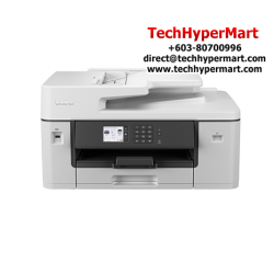 Brother Inkjet Colour MFC-J3540DW Printer (A3 Print, Scan, Copy, Fax, Speed 28ipm, Auto Duplex, Wireless, Network)