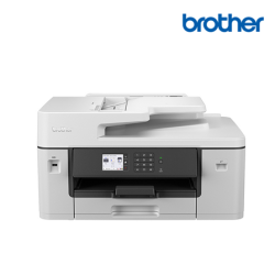 Brother Inkjet Colour MFC-J3540DW Printer (A3 Print, Scan, Copy, Fax, Speed 28ipm, Auto Duplex, Wireless, Network)