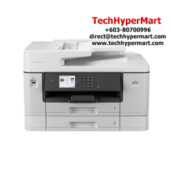 Brother Inkjet Colour MFC-J3940DW Printer (A3 Print, Scan, Copy, Fax, Speed 28ipm, Auto Duplex, Wireless, Network, NFC)