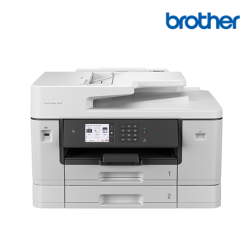 Brother Inkjet Colour MFC-J3940DW Printer (A3 Print, Scan, Copy, Fax, Speed 28ipm, Auto Duplex, Wireless, Network, NFC)
