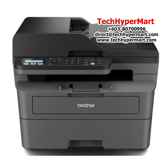 Brother MFC-L2805DW AIO Printer (Print, Scan,Copy, Fax, Auto Duplex, 1200 x 1200 dpi, Print Speed : 36ppm) Brother MFC-L2805DW AIO Printer (Print, Scan,Copy, Fax, Auto Duplex, 1200 x 1200 dpi, Print Speed : 36ppm)