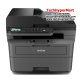 Brother MFC-L2805DW AIO Printer (Print, Scan,Copy, Fax, Auto Duplex, 1200 x 1200 dpi, Print Speed : 36ppm) Brother MFC-L2805DW AIO Printer (Print, Scan,Copy, Fax, Auto Duplex, 1200 x 1200 dpi, Print Speed : 36ppm)