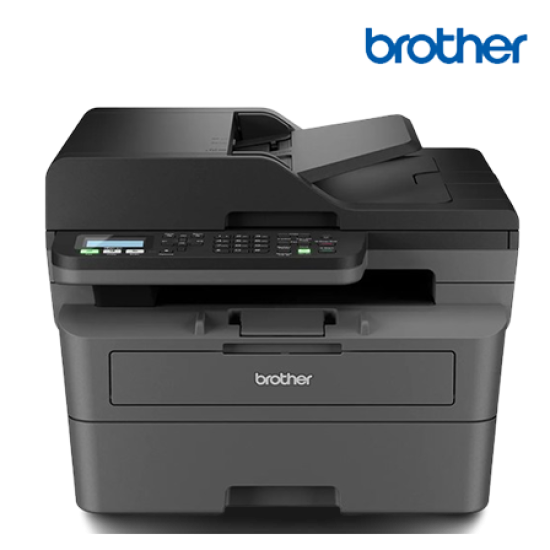 Brother MFC-L2805DW AIO Printer (Print, Scan,Copy, Fax, Auto Duplex, 1200 x 1200 dpi, Print Speed : 36ppm) Brother MFC-L2805DW AIO Printer (Print, Scan,Copy, Fax, Auto Duplex, 1200 x 1200 dpi, Print Speed : 36ppm)