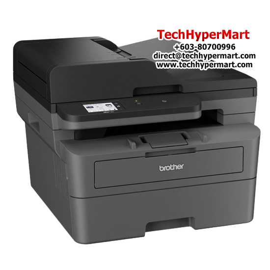 Brother MFC-L2885DW AIO Printer (Print, Scan,Copy, Fax, Auto Duplex, 1200 x 1200 dpi, Print Speed : 36ppm) Brother MFC-L2885DW AIO Printer (Print, Scan,Copy, Fax, Auto Duplex, 1200 x 1200 dpi, Print Speed : 36ppm)