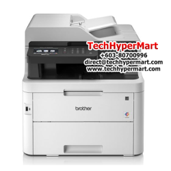 Brother Laser Colour LED MFC-L3750CDW AIO Printer (Print, Scan,Copy,Fax, Auto Duplex, Wireless, Network)