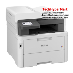 Brother MFC-L3760CDW AIO Printer (Print, Scan, Copy, Fax, Auto Duplex, 2400 x 600 dpi, Print Speed : 27ppm)