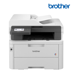 Brother MFC-L3760CDW AIO Printer (Print, Scan, Copy, Fax, Auto Duplex, 2400 x 600 dpi, Print Speed : 27ppm)