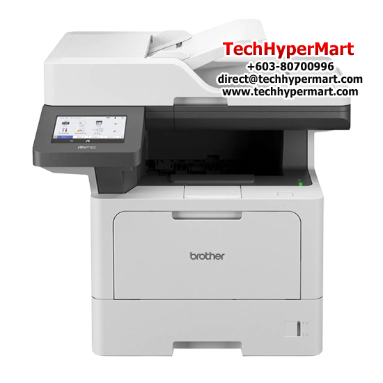 Brother MFC-L5915DW AIO Printer (Print, Scan,Copy, Fax, Auto Duplex, 1200 x 1200 dpi, Print Speed : 52ppm) Brother MFC-L5915DW AIO Printer (Print, Scan,Copy, Fax, Auto Duplex, 1200 x 1200 dpi, Print Speed : 52ppm)