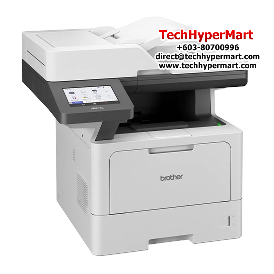 Brother MFC-L5915DW AIO Printer (Print, Scan,Copy, Fax, Auto Duplex, 1200 x 1200 dpi, Print Speed : 52ppm) Brother MFC-L5915DW AIO Printer (Print, Scan,Copy, Fax, Auto Duplex, 1200 x 1200 dpi, Print Speed : 52ppm)