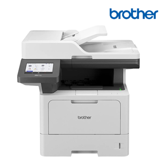 Brother MFC-L5915DW AIO Printer (Print, Scan,Copy, Fax, Auto Duplex, 1200 x 1200 dpi, Print Speed : 52ppm) Brother MFC-L5915DW AIO Printer (Print, Scan,Copy, Fax, Auto Duplex, 1200 x 1200 dpi, Print Speed : 52ppm)