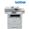 Brother Mono Laser MFC-L6900DWM AIO Printer (Print, Scan, Copy, Fax, Auto Duplex, Mobile Print, NFC)