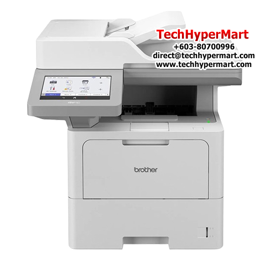 Brother MFC-L6915DW AIO Printer (Print, Scan,Copy, Fax, Auto Duplex, 1200 x 1200 dpi, Print Speed : 52ppm) Brother MFC-L6915DW AIO Printer (Print, Scan,Copy, Fax, Auto Duplex, 1200 x 1200 dpi, Print Speed : 52ppm)