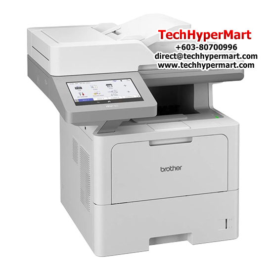 Brother MFC-L6915DW AIO Printer (Print, Scan,Copy, Fax, Auto Duplex, 1200 x 1200 dpi, Print Speed : 52ppm) Brother MFC-L6915DW AIO Printer (Print, Scan,Copy, Fax, Auto Duplex, 1200 x 1200 dpi, Print Speed : 52ppm)