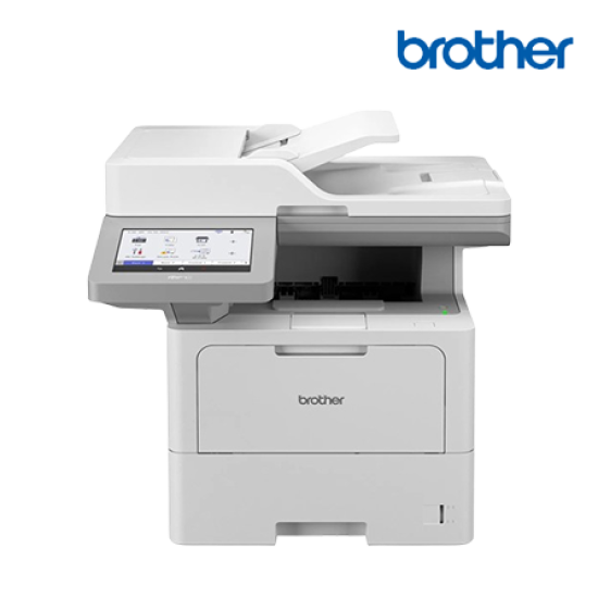 Brother MFC-L6915DW AIO Printer (Print, Scan,Copy, Fax, Auto Duplex, 1200 x 1200 dpi, Print Speed : 52ppm) Brother MFC-L6915DW AIO Printer (Print, Scan,Copy, Fax, Auto Duplex, 1200 x 1200 dpi, Print Speed : 52ppm)